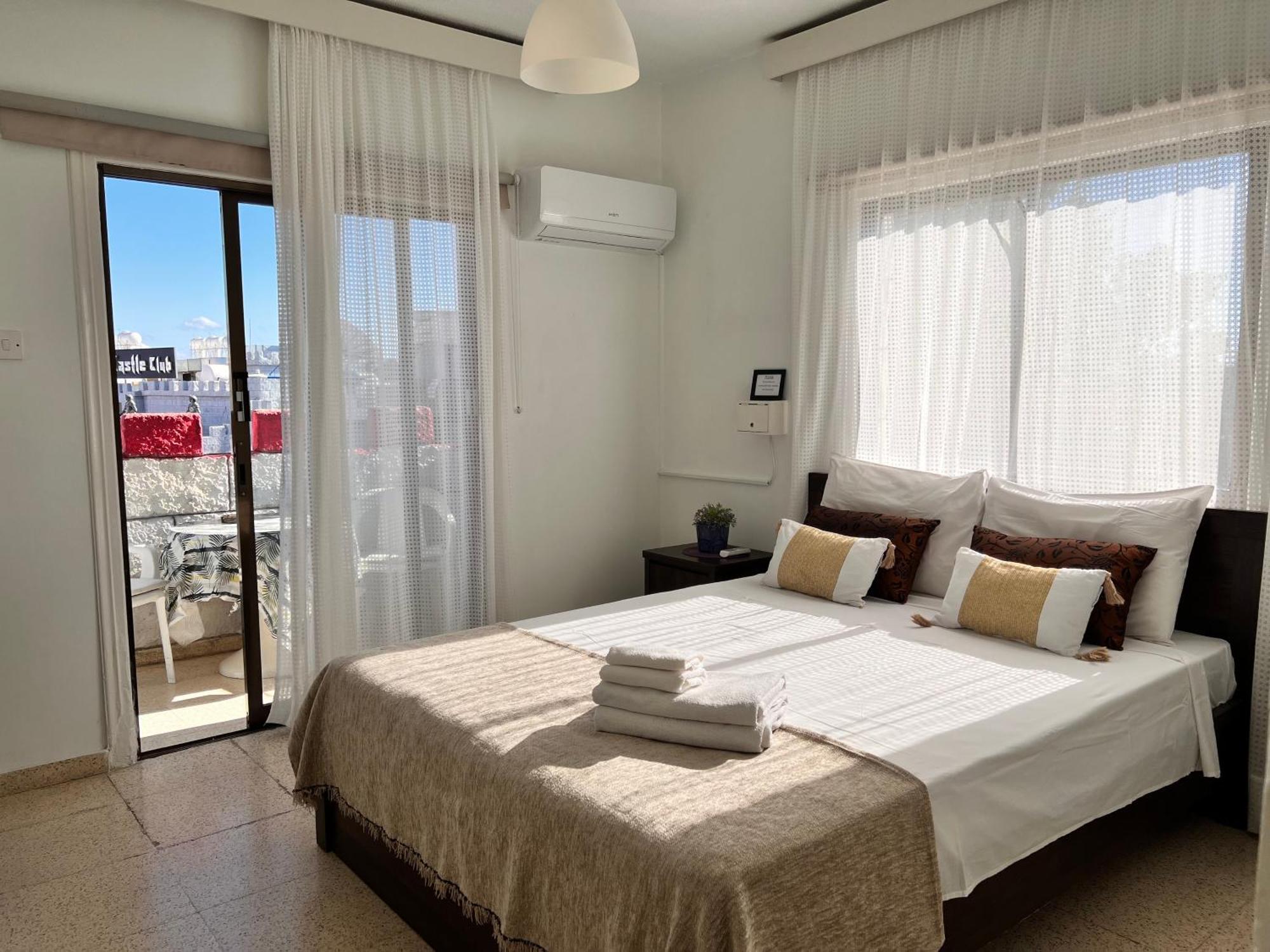 Apt On The Street Of Bars&Nightclubs In Ayia Napa 11 Exterior photo