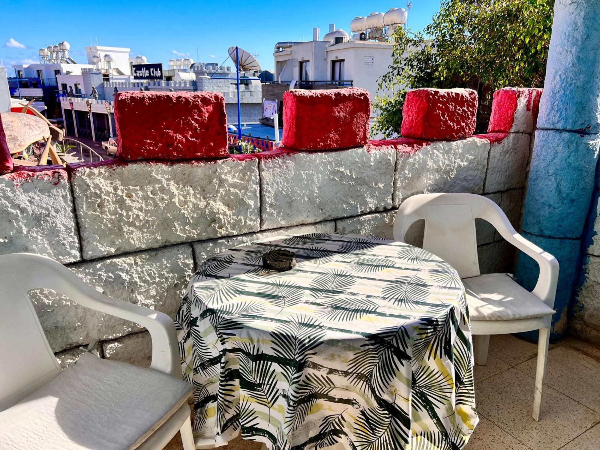 Apt On The Street Of Bars&Nightclubs In Ayia Napa 11 Exterior photo