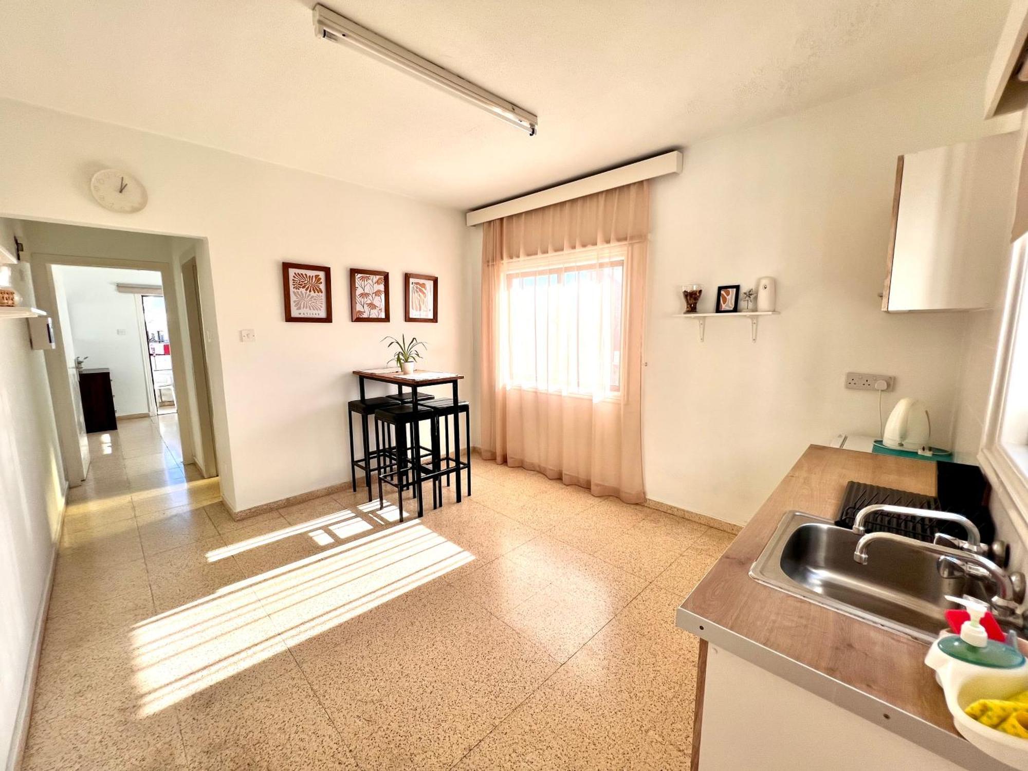 Apt On The Street Of Bars&Nightclubs In Ayia Napa 11 Exterior photo
