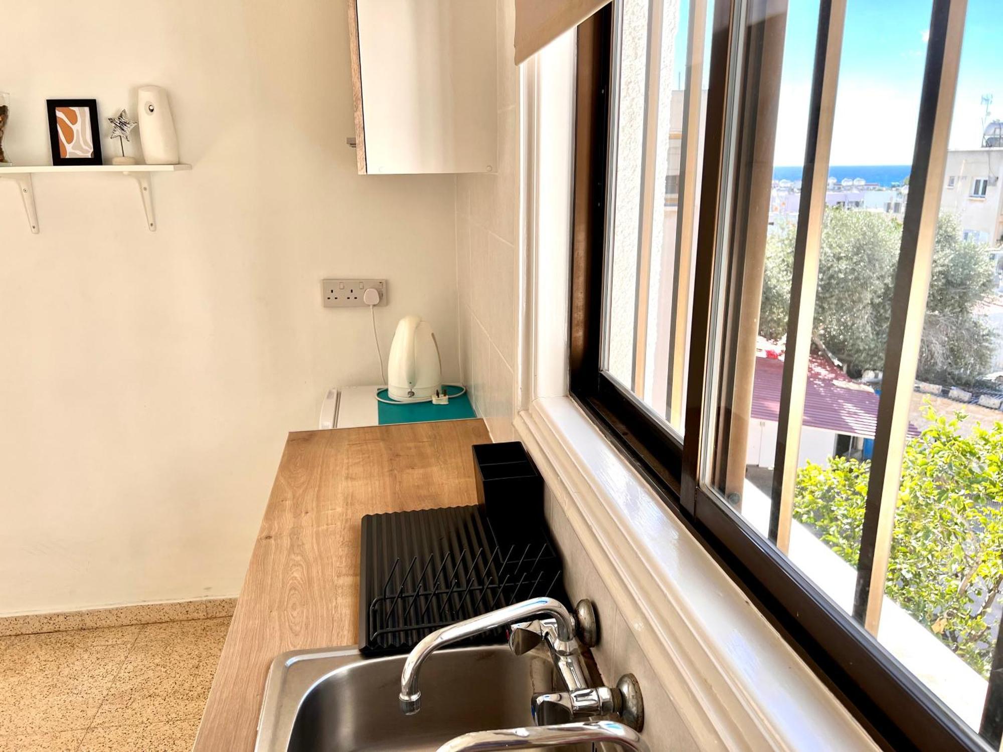 Apt On The Street Of Bars&Nightclubs In Ayia Napa 11 Exterior photo